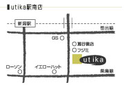 map 駅南店