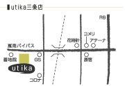 map 駅三条店